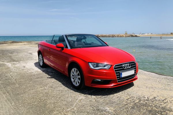 Audi A3 Cabrio